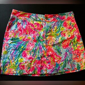 Lilly Pulitzer Skort